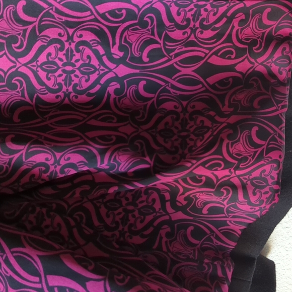 🎀Chic Cropped Black Warm Coat by Twentyone - Picture 4 of 7